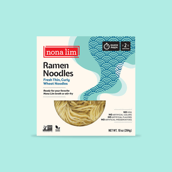 Nona Lim Ramen Noodles