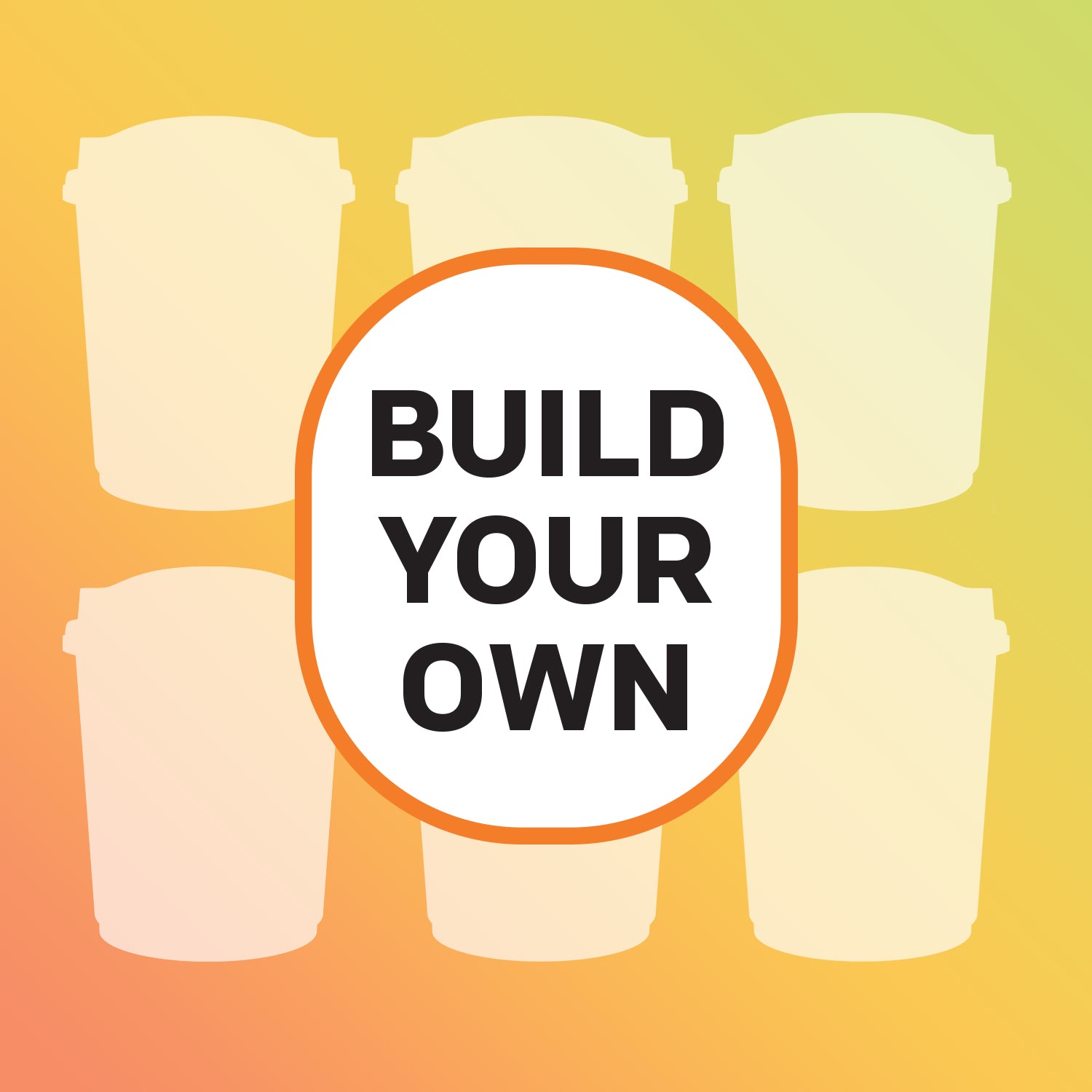 Build Your Own Heat & Sip Cups Bundle (6 Pack)