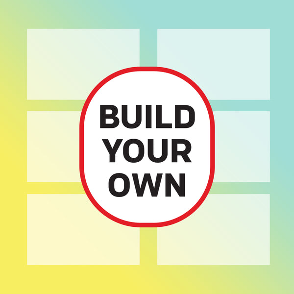 Build Your Own Stir Fry Kits Bundle (6 Pack)