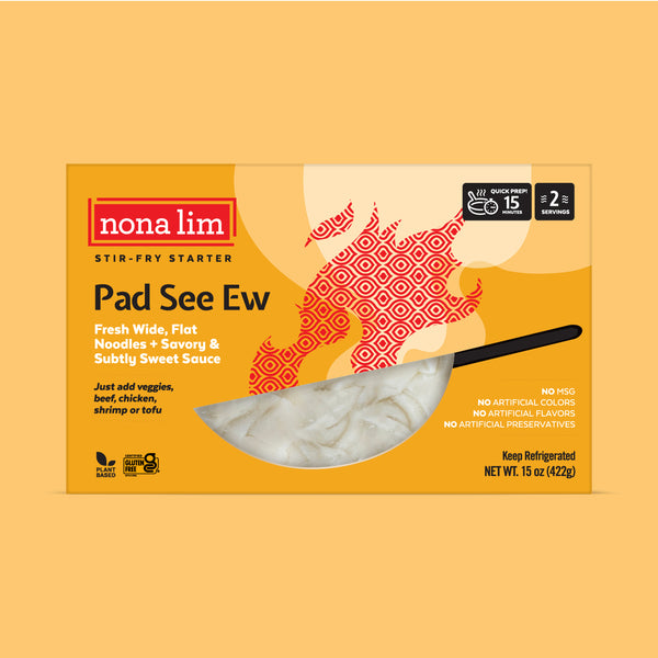 Pad See Ew Stir-Fry Starter Kits (6 Pack)