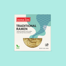 Traditional Ramen (pack unit)